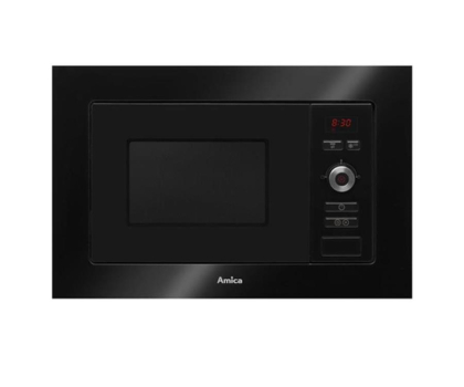 Kuchenka mikrofalowa do zabudowy Kuchenka mikrofalowa Amica AMMB20E1GB Grill
